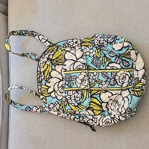 NWOT Vera Bradley small backpack